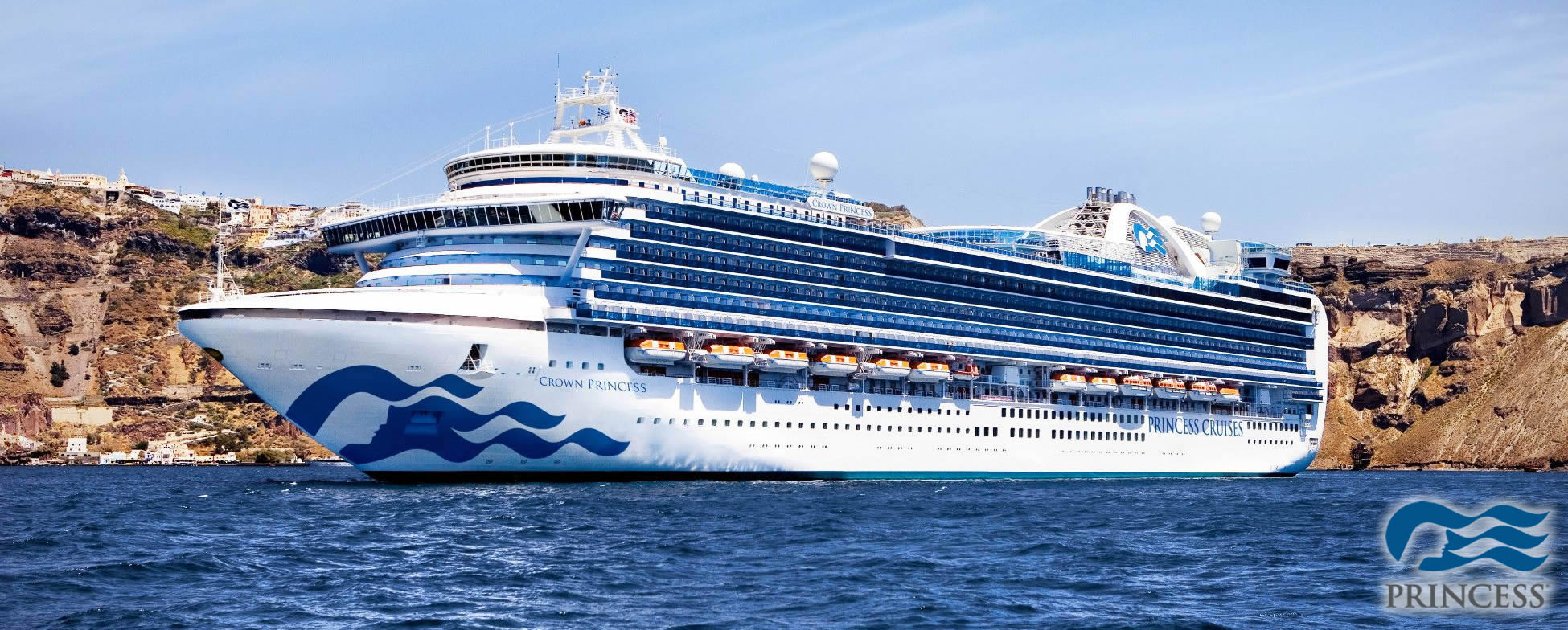 Emerald Princess Princess Cruises Direct Line Cruises
